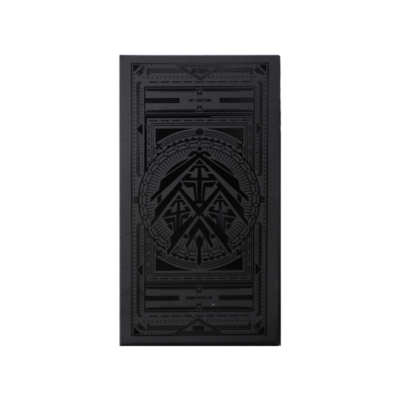 TNTCO x 3P Trading Card