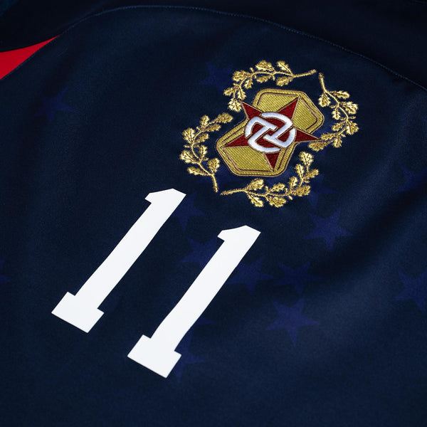 Japan Jersey (White/Blue)
