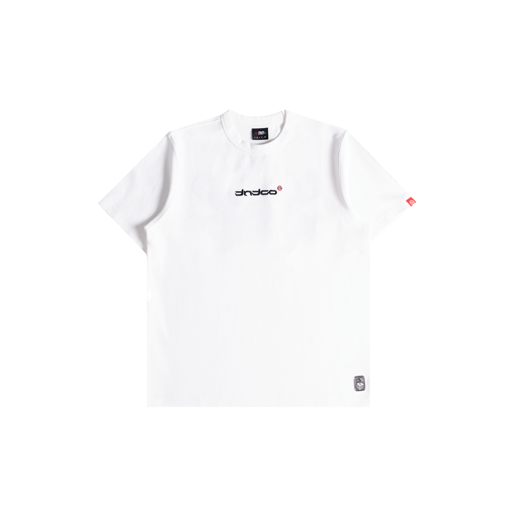 Snake NHR Tee (White)