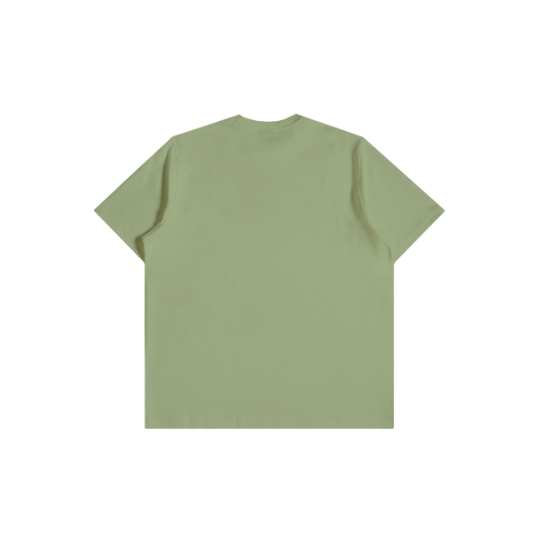 Berseri Tee (Dusty Olive)
