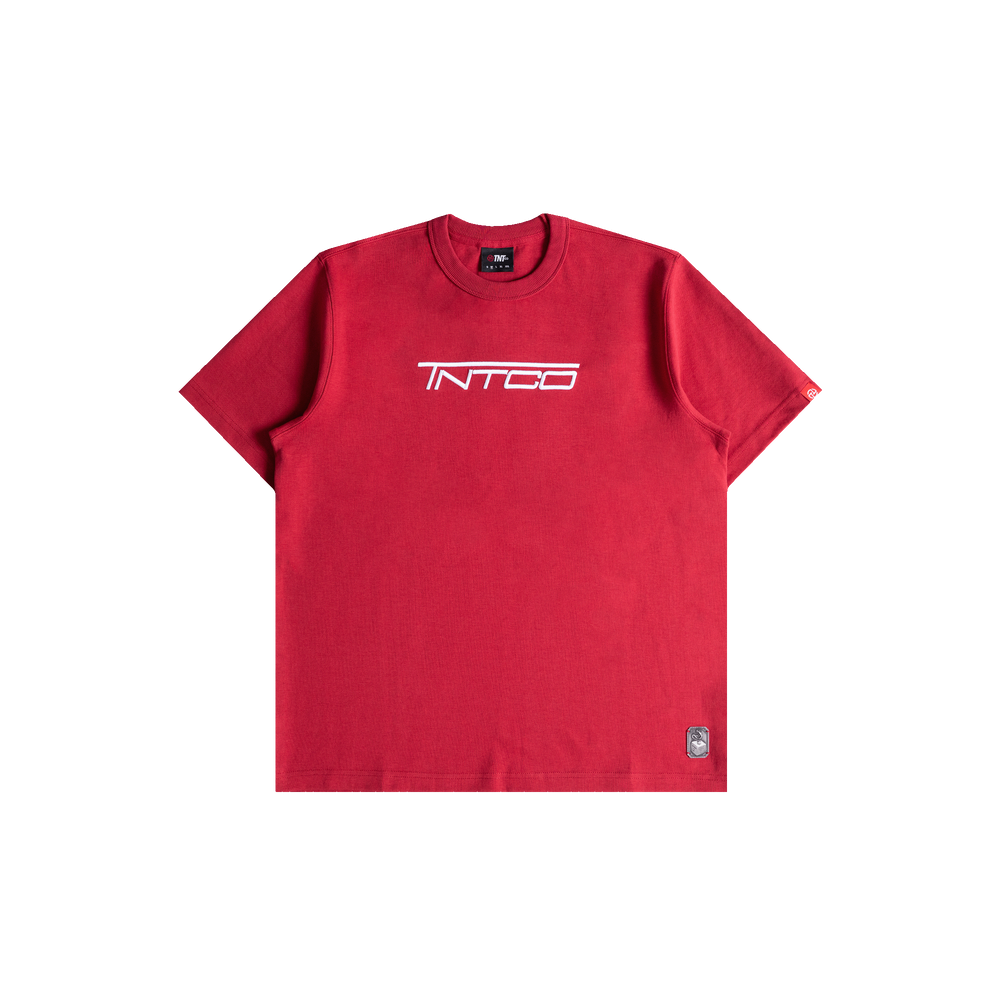 Cobra Logo Tee (Red)