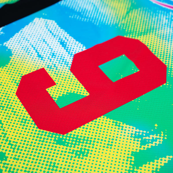 Gallop L/S Jersey (All Over Print)