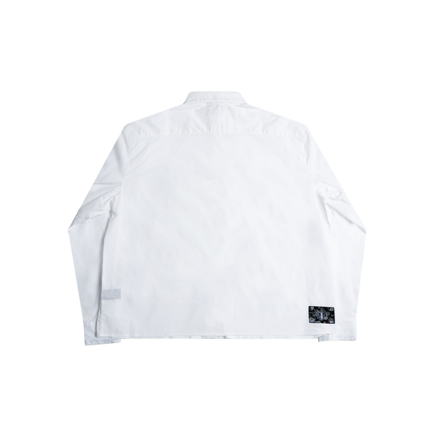 TNTCO x SFC Shirt (White)