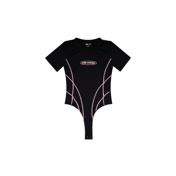 Coral Swimsuit (Black)