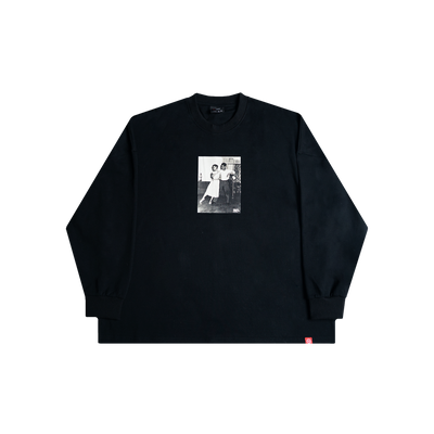 Cha-Cha Long Sleeve (Black)