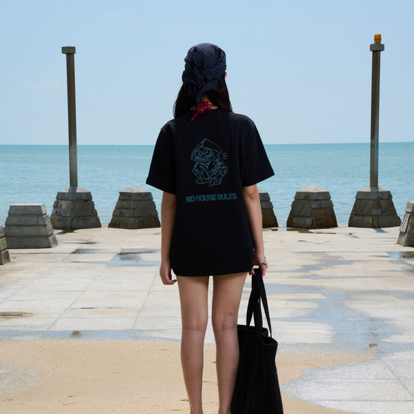Evil Ollie Tee (Black)