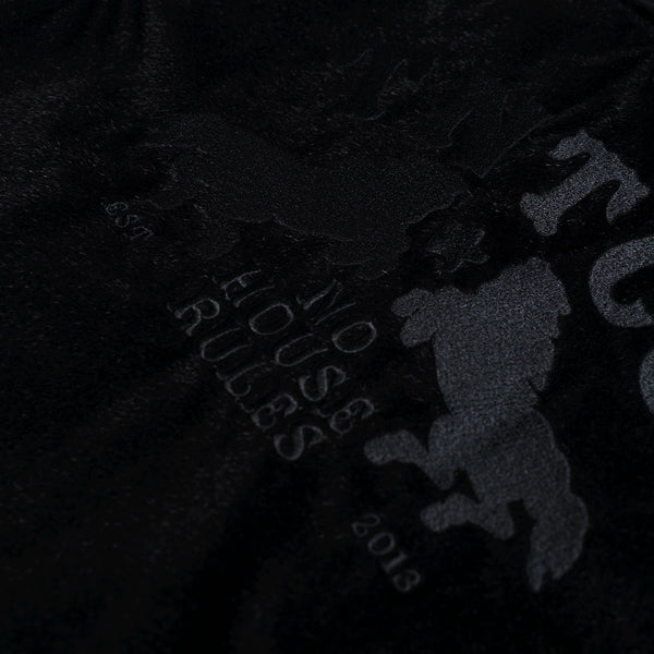 Stallion Jacket (Black)