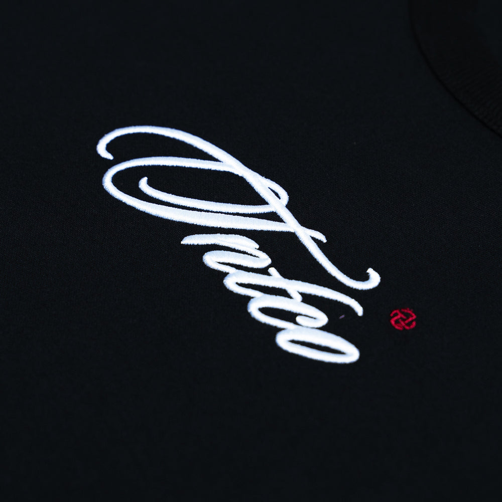 Flame Horse Tee (Black)