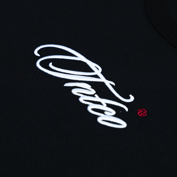 Flame Horse Tee (Black)