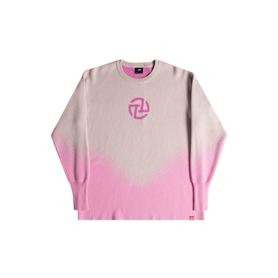 Dark Magician Girl Sweater (Pink)