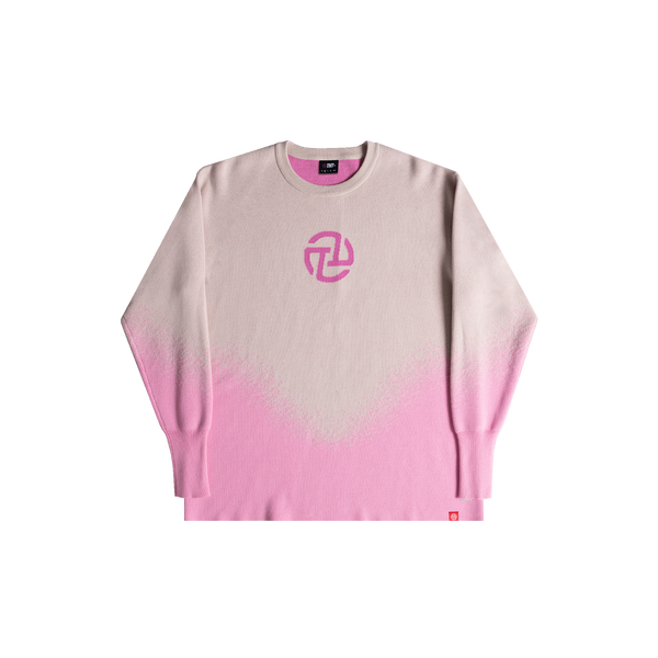 Dark Magician Girl Sweater (Pink)