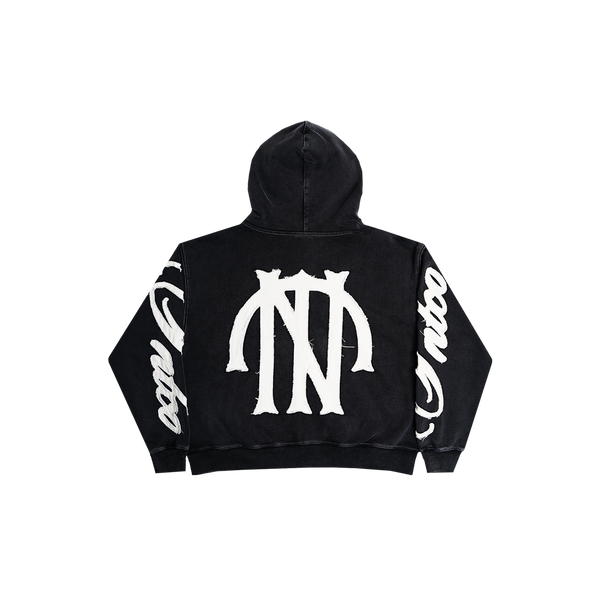 After Dark Logo Hoodie (Black)
