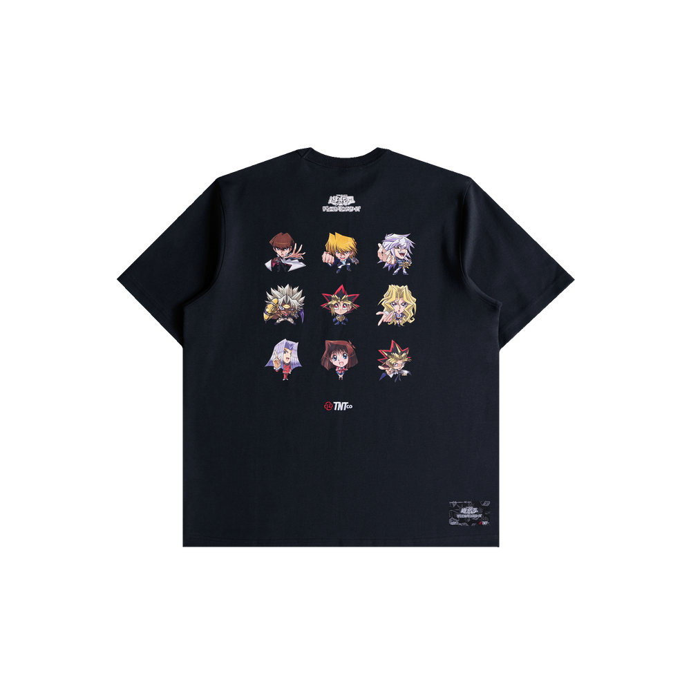 YGO Character Tee (Black)