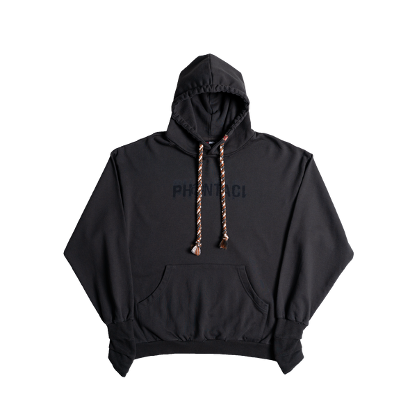 Phantaci x TNTCO Hoodie (Black)