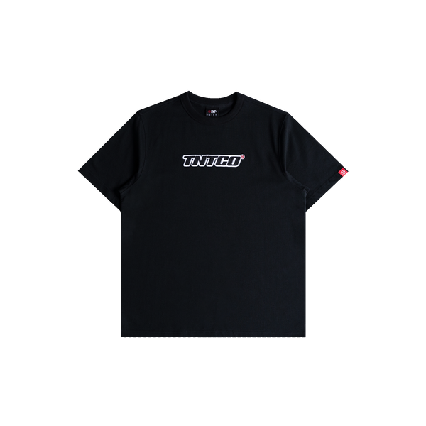 Speed Logo Tee (Black)