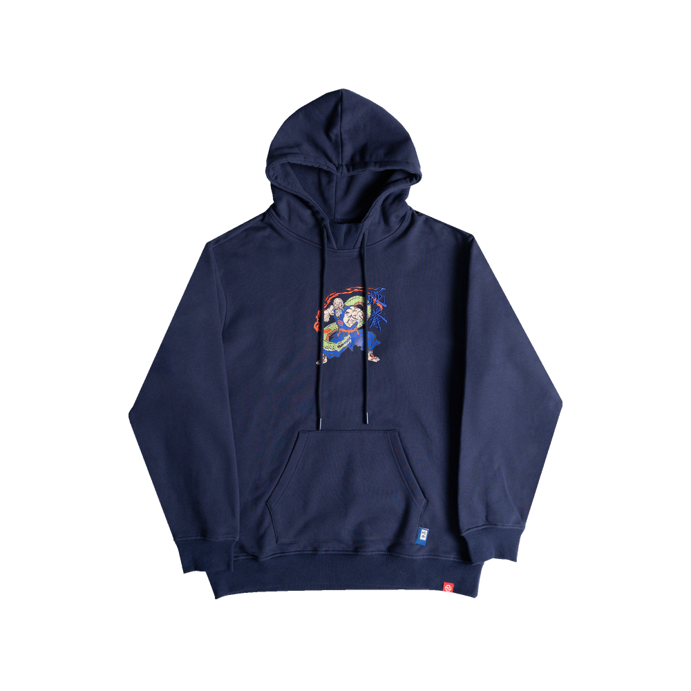 Master Hoodie (Navy)