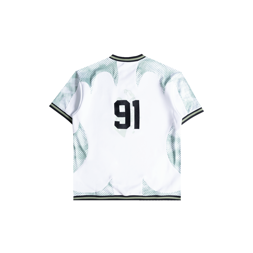 Viper Football Jersey (White)