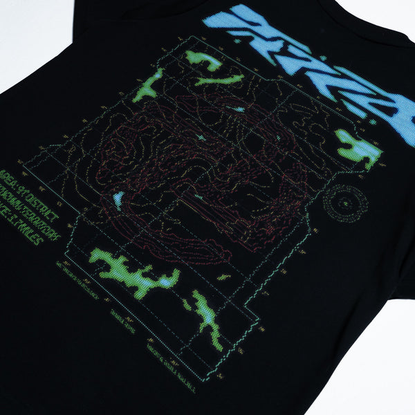 Matrix Logo Tee (Black)