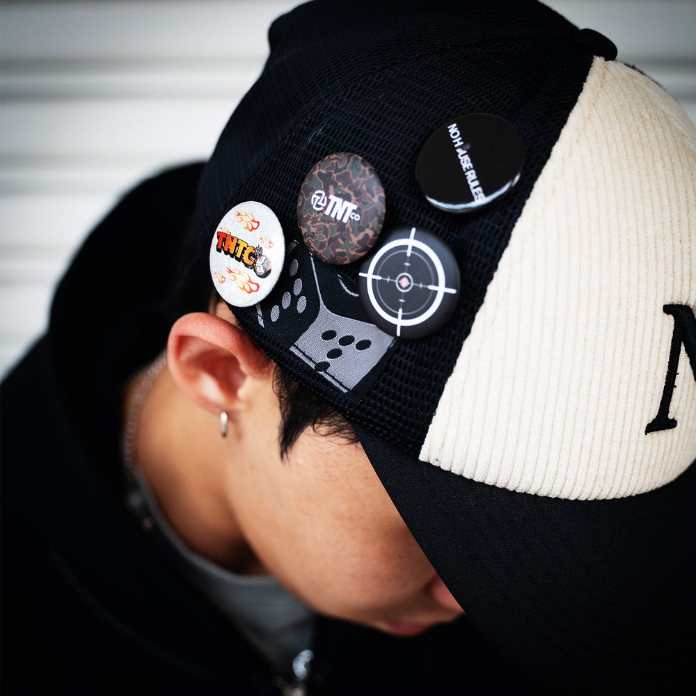 TNTCO Badges Set