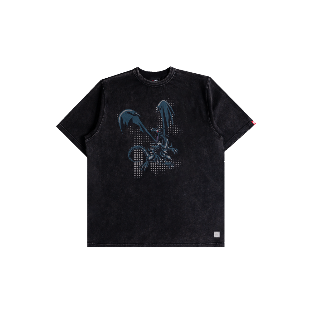 Red Eyes Black Dragon Tee (Black)