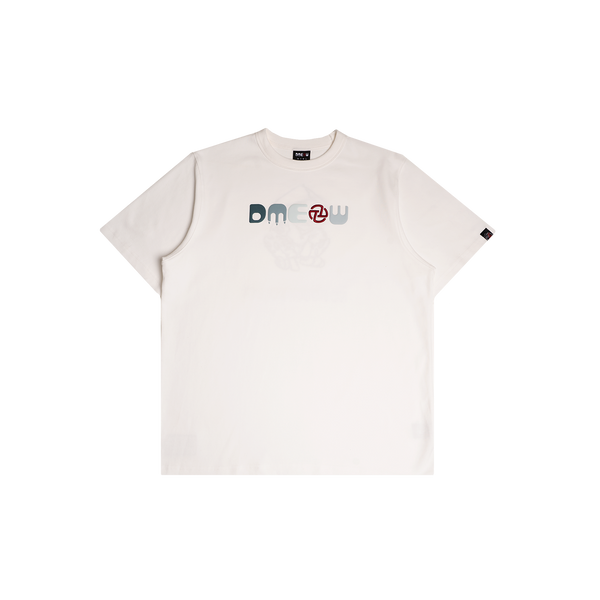 Bad Ollie Tee (White)