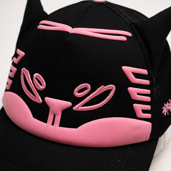 Evil Meow Cap