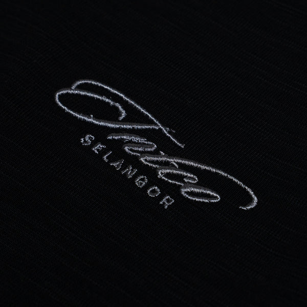 TNTCO x TOBAKI Tee (Black)