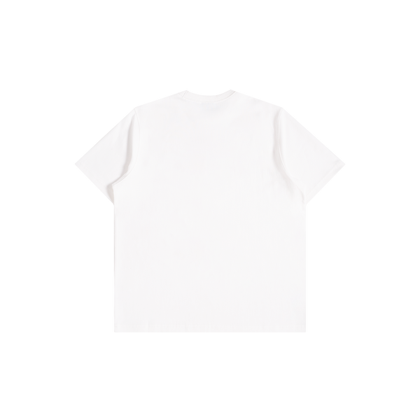 Logo Essential Tee (White)