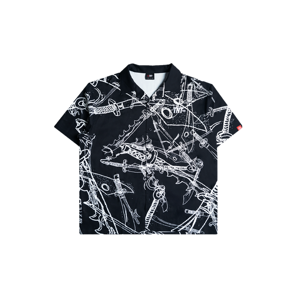 The Eighteen Arms Shirt (Black)