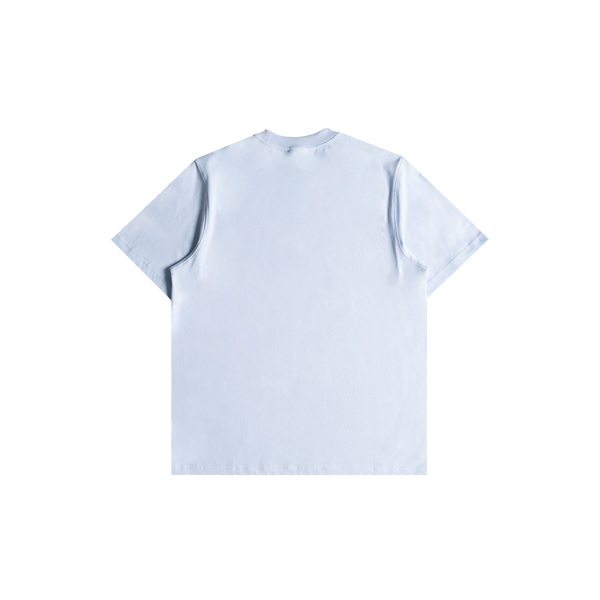 Tag Tee (Blue)
