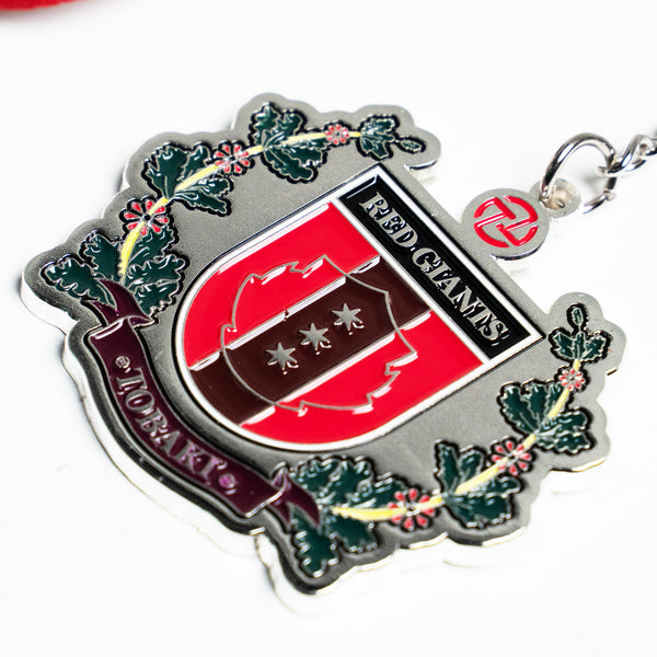 TNTCO x SFC Lanyard Keychain