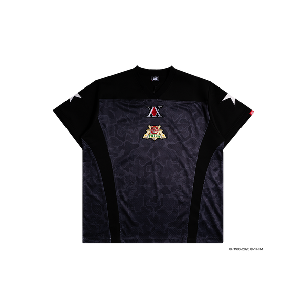 Vow & Limitation Jersey (Black)