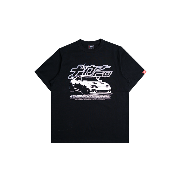 Initial D Tee (Black)