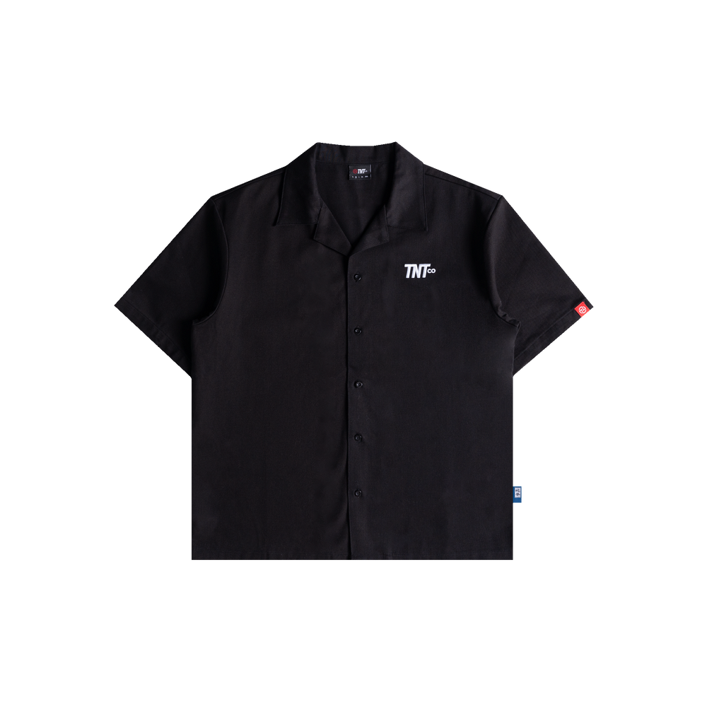 Action Work Shirt (Black)