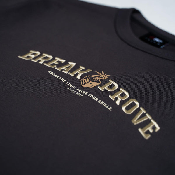 Break The Limit Tee (Grey)