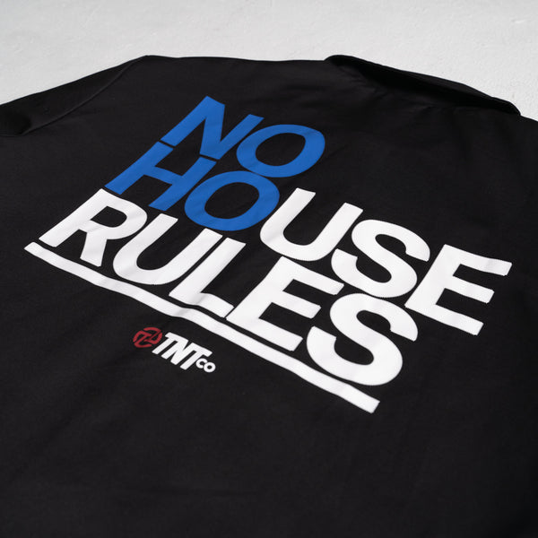 NHR Coach Jacket (Black)