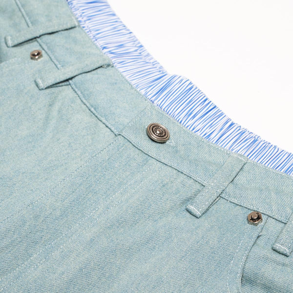 Tides Jorts (Denim)