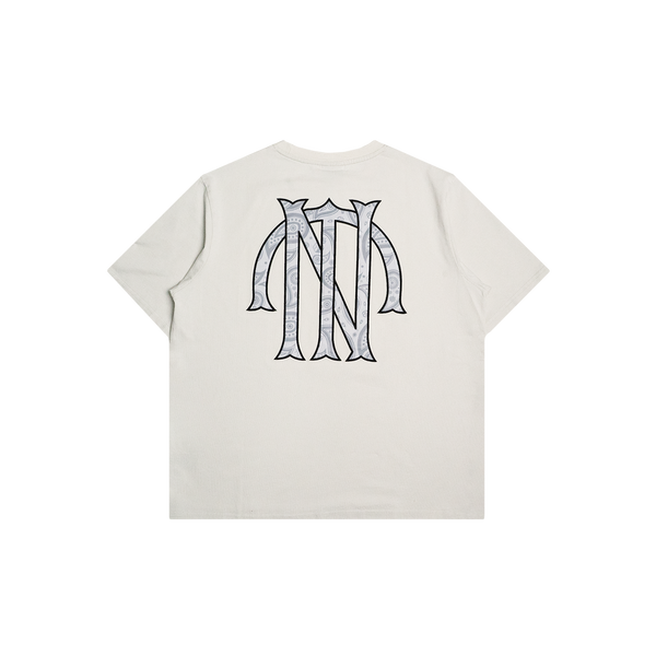 Maui Logo Tee (Grey)