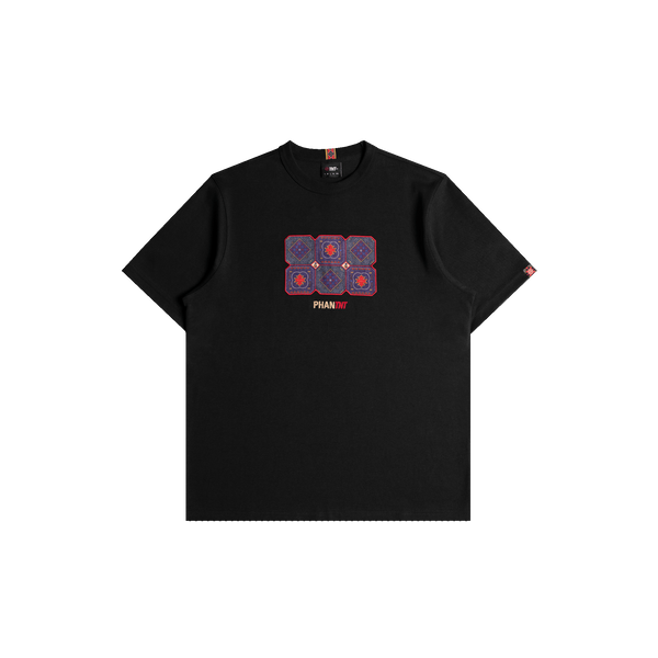 Phantaci x TNTCO Uglaz Tee (Black)