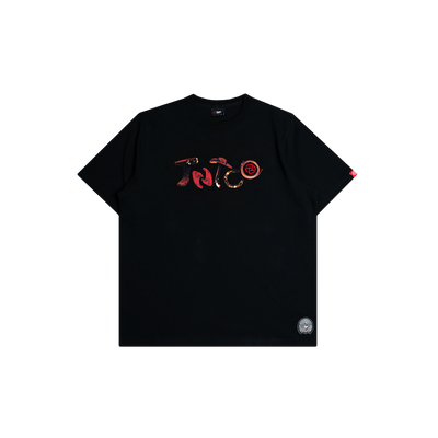 Wild West Logo Tee (Black)