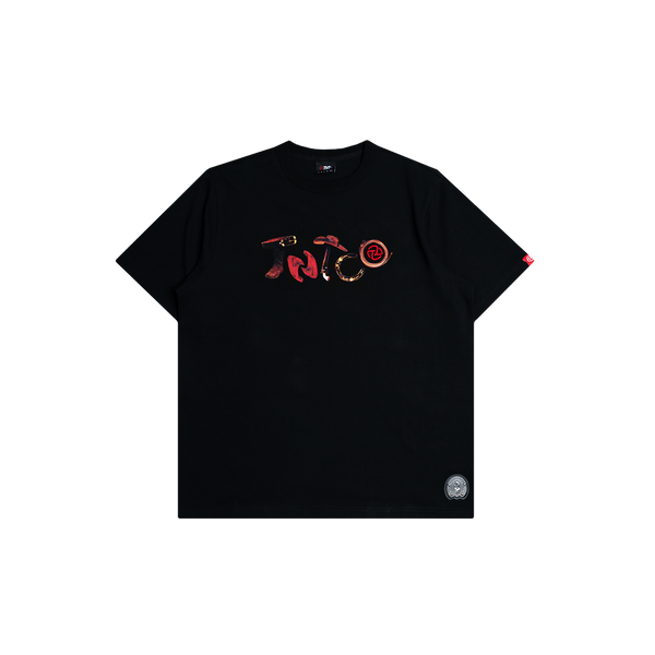 Wild West Logo Tee (Black)