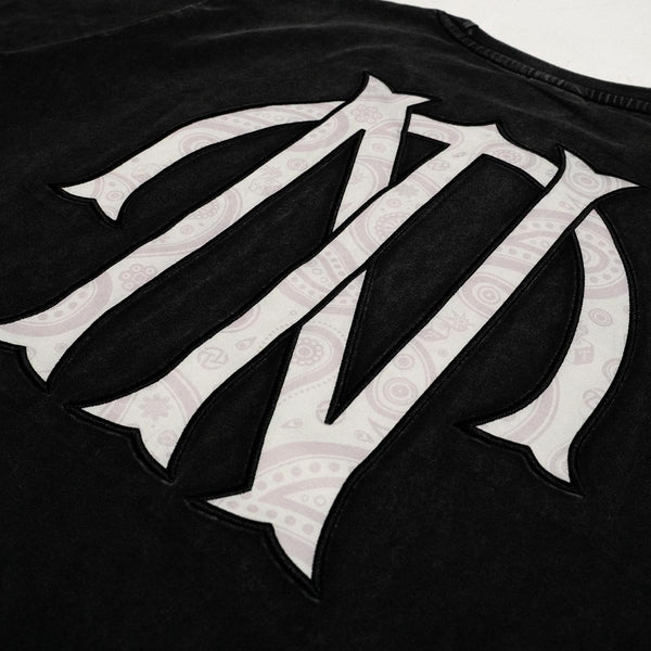 Maui Logo Tee (Black)