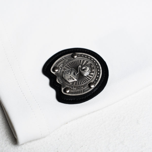 Tibetan Blue Horse Tee (White)