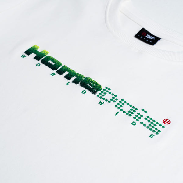 TNTCO X HOMEBOIS26 Tee (White)
