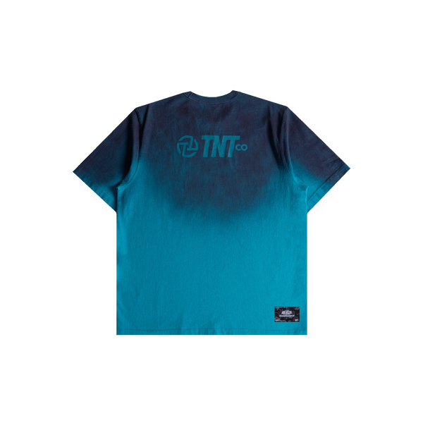 Exodia Tie Dye Tee (Purple/Green)