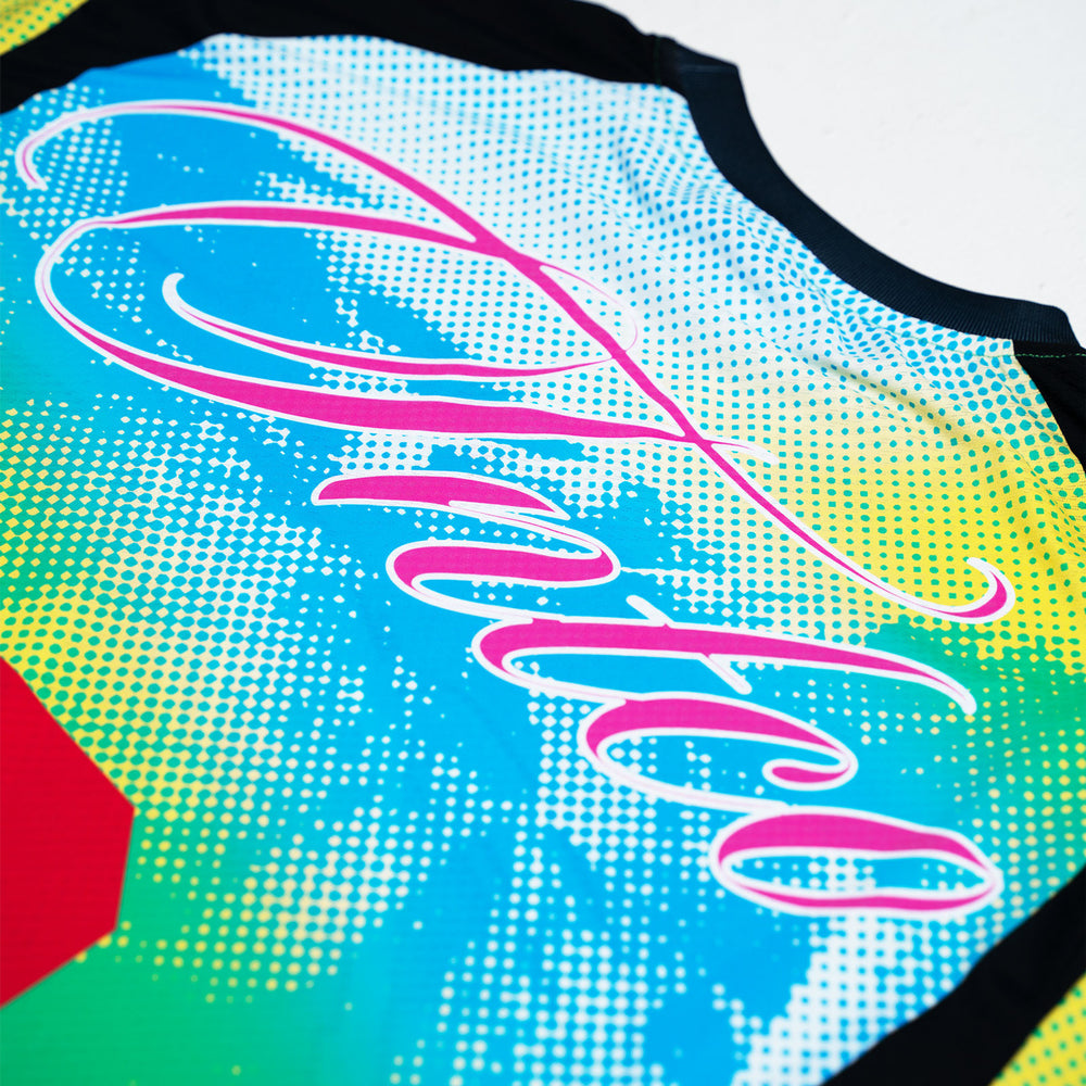 Gallop L/S Jersey (All Over Print)