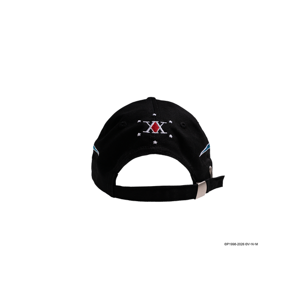 Zoldyck Cap (Black)