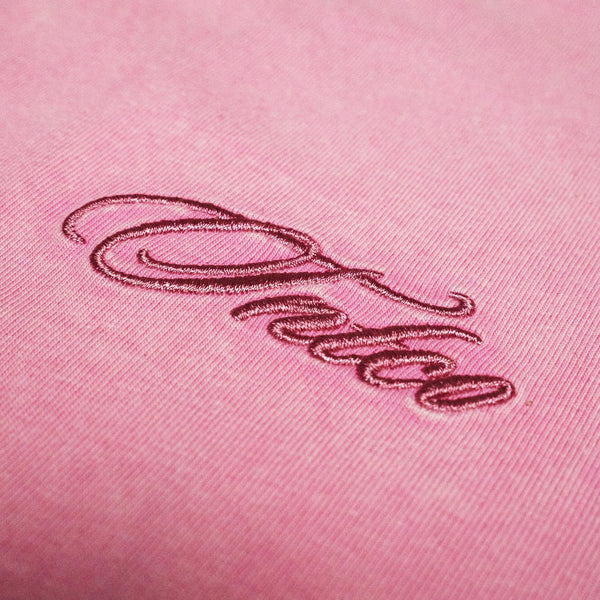 Maui Logo Tee (Pink)