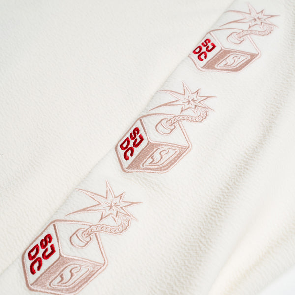 SUMMERJAM L/S Tee (Beige)