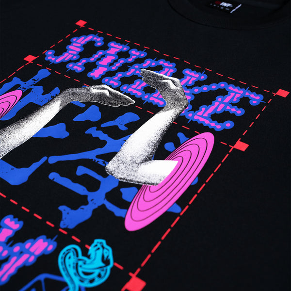 Posture Tee (Black)